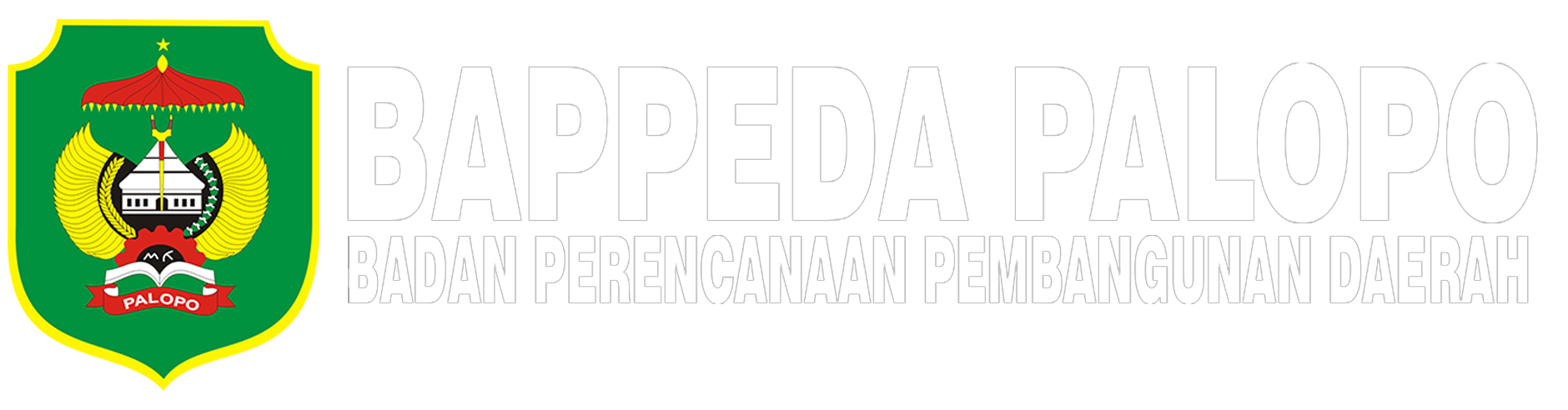 Logo Bappeda
